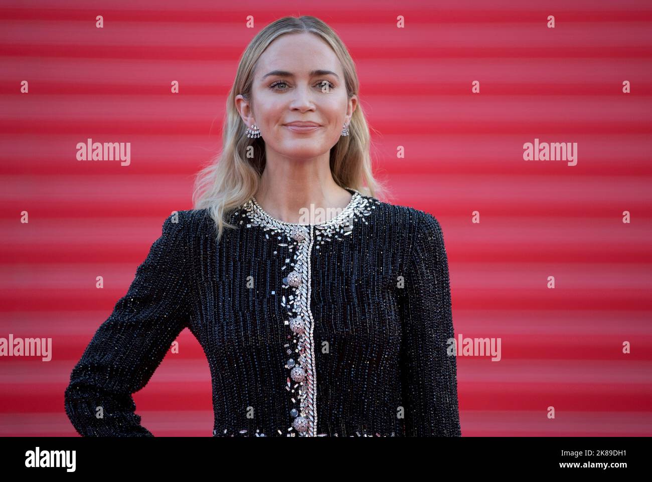 Cannes, Frankreich. 17th Oct, 2022. Cannes, France October 17, 2022