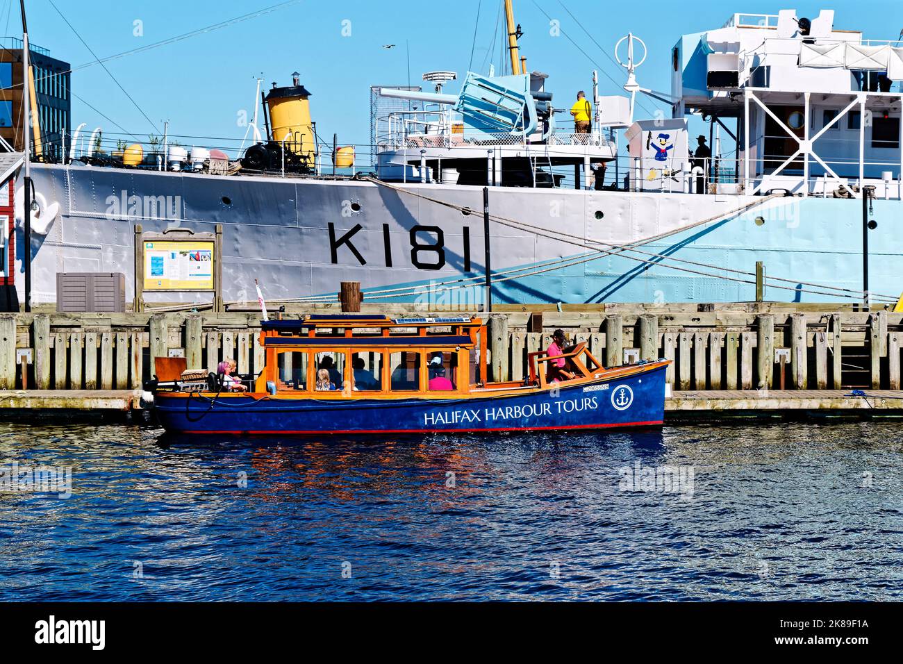 HALIFAX, NOVA SCOTIA September 2, 2022 Halifax, in addition to being