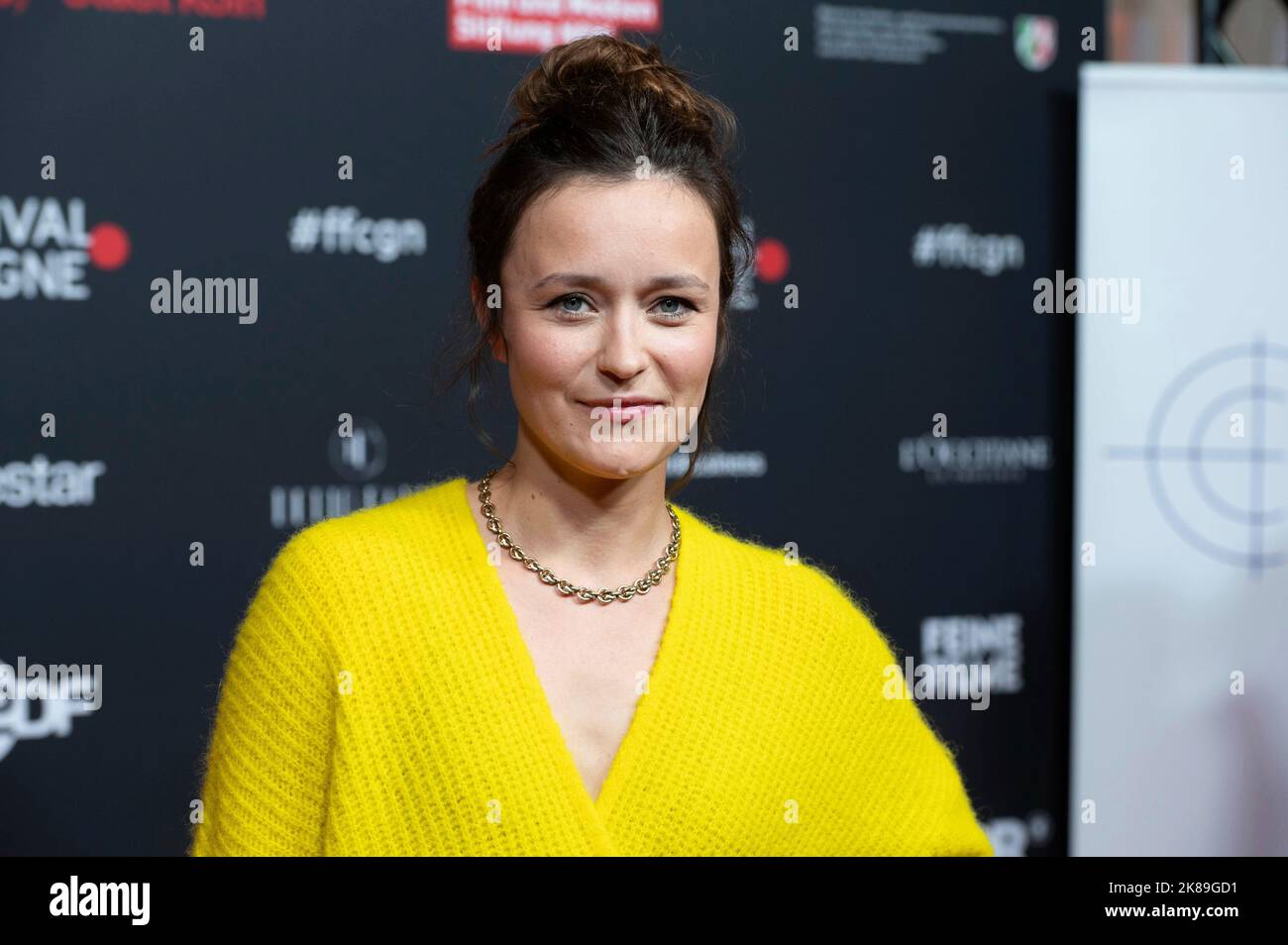 Cologne Deutschland 21st Oct 2022 Tinka FUERST Furst Actress Red cologne-deutschland-21st-oct-2022-tinka-fuerst-furst-actress-red