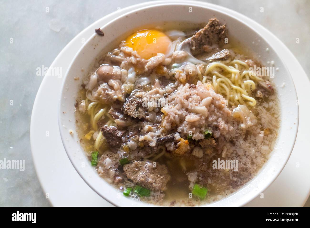 Batchoy hi-res stock photography and images - Alamy
