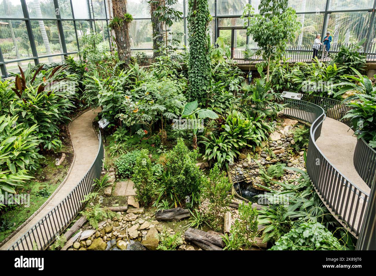 Bogota Colombia,Engativa Calle 63 Jardin Botanico de Bogota¡ Jose