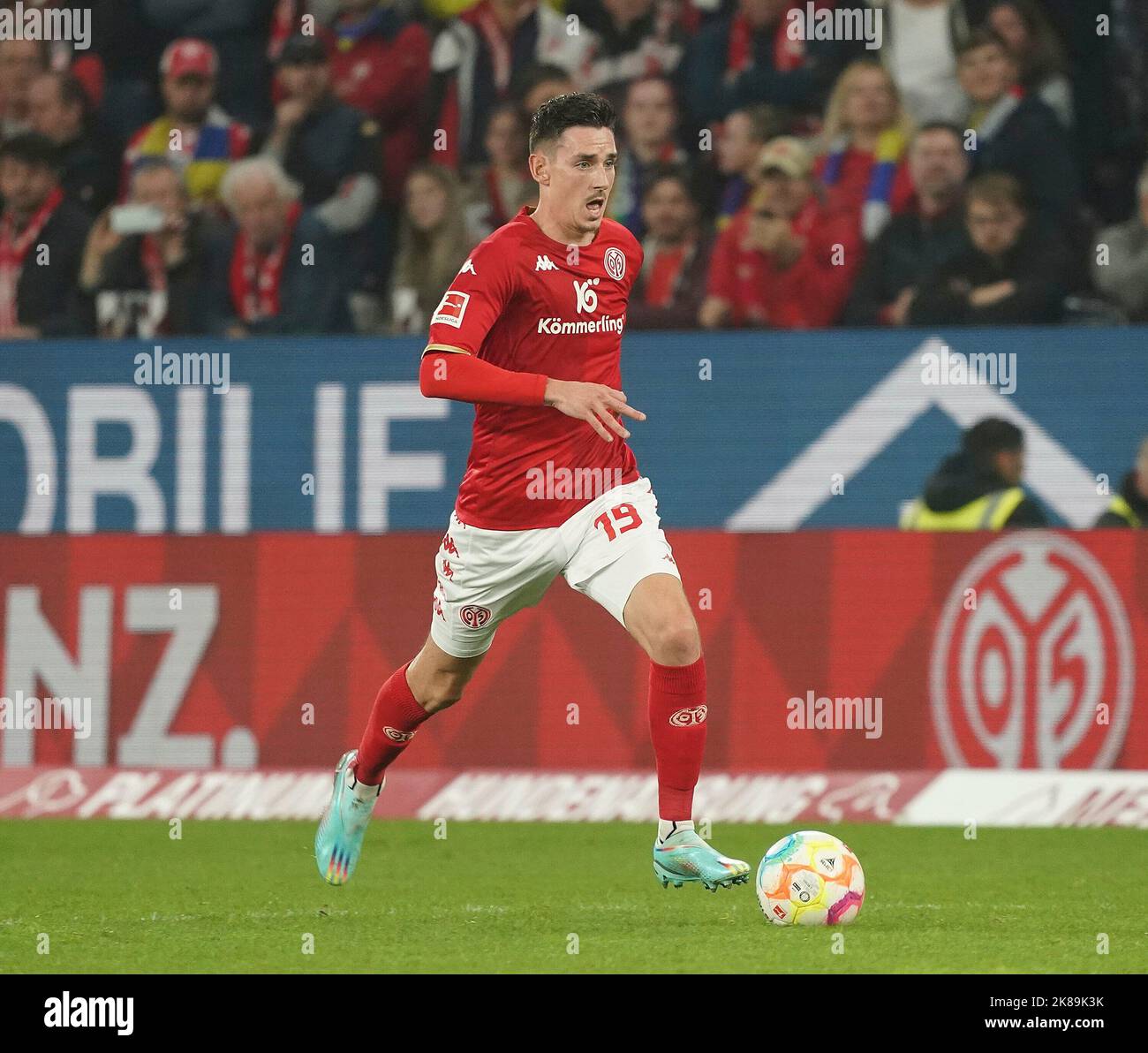 Anthony caci 1 fsv mainz 05 immagini e fotografie stock ad alta