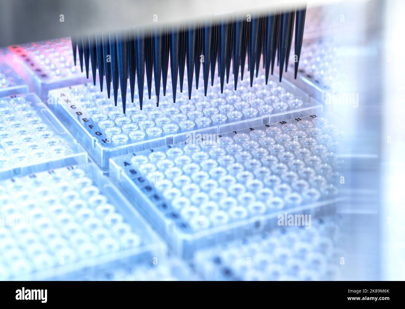 Process lab automated process hi-res stock photography and images - Alamy