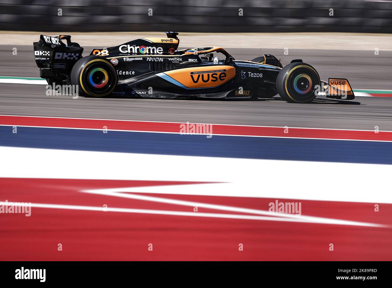 28 PALOU Alex (spa), McLaren F1 Team MCL36, portrait during the Formula