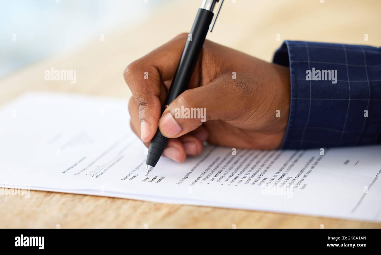 Signing up for the insurance plan of a lifetime. an unrecognisable