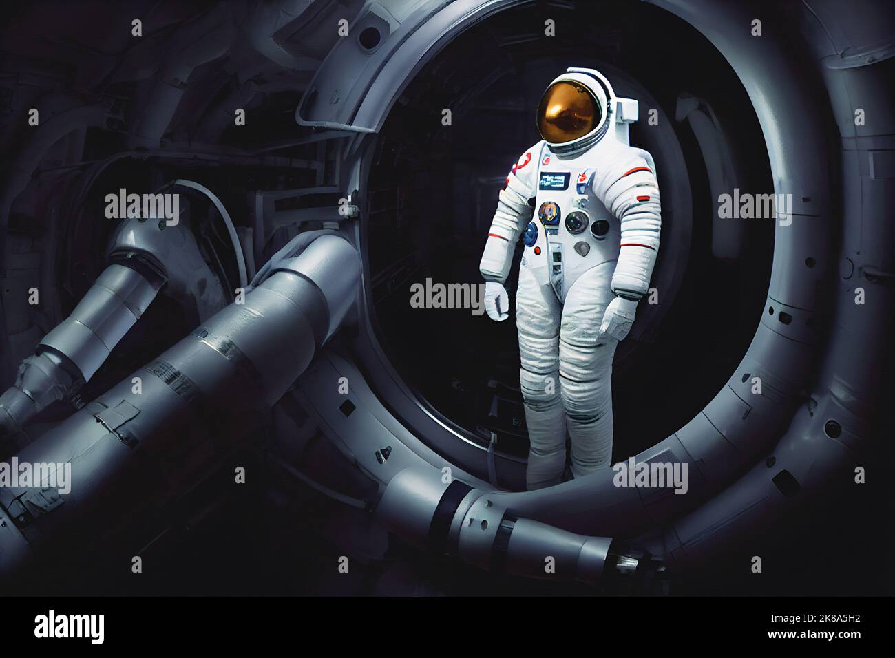 United States Secret Space Program