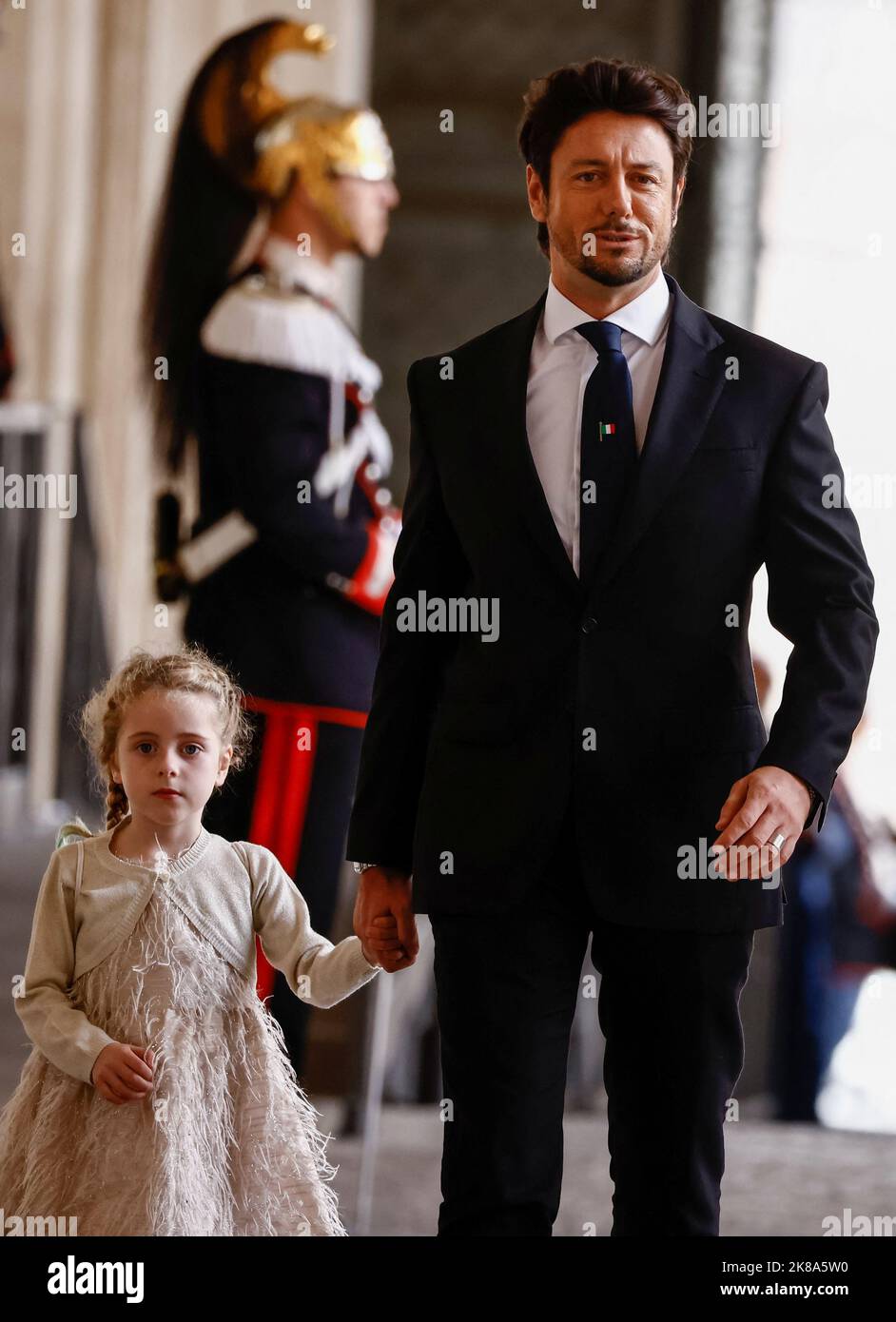 Andrea meloni hi-res stock photography and images - Alamy