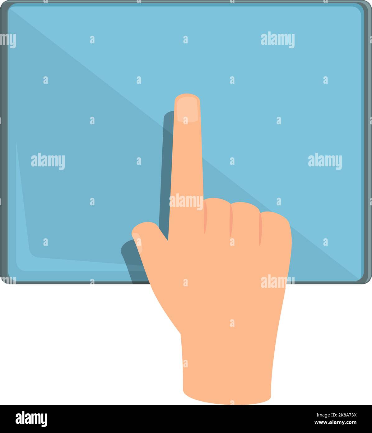 Iphone screen web search Stock Vector Images - Alamy
