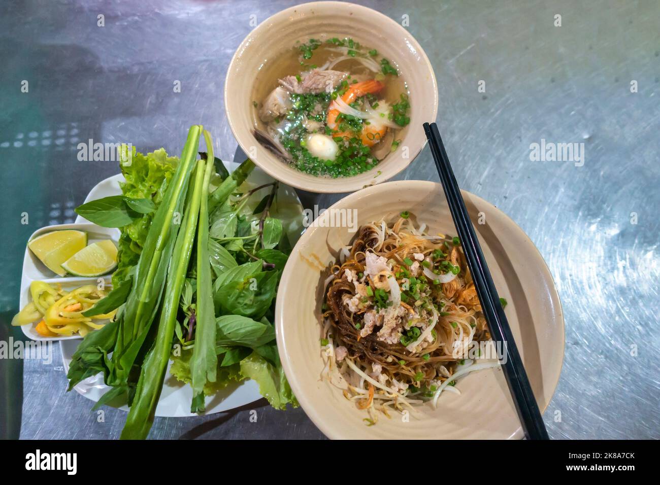 Pho Kho, famous vietnamese food, in Gia Lai Stock Photo Alamy
