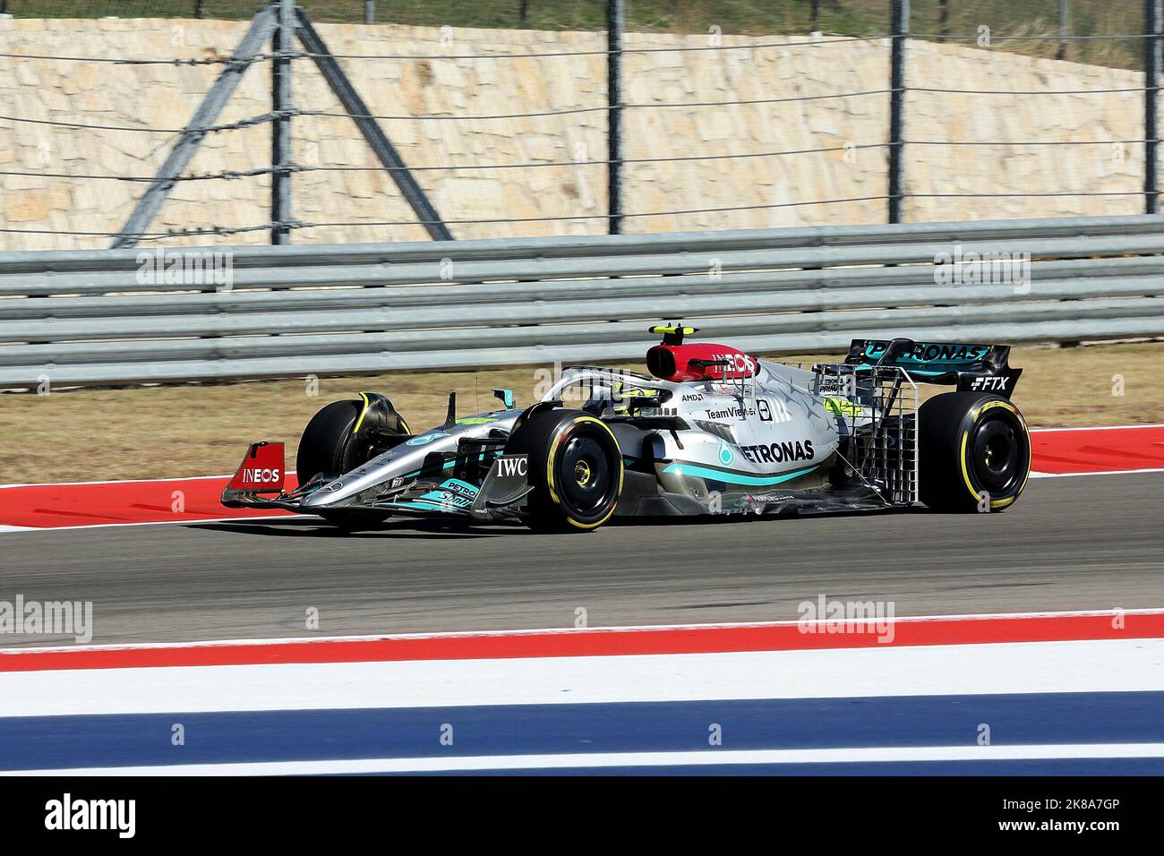 Austin, Vereinigte Staaten. 21st Oct, 2022. October 21, 2022, Circuit