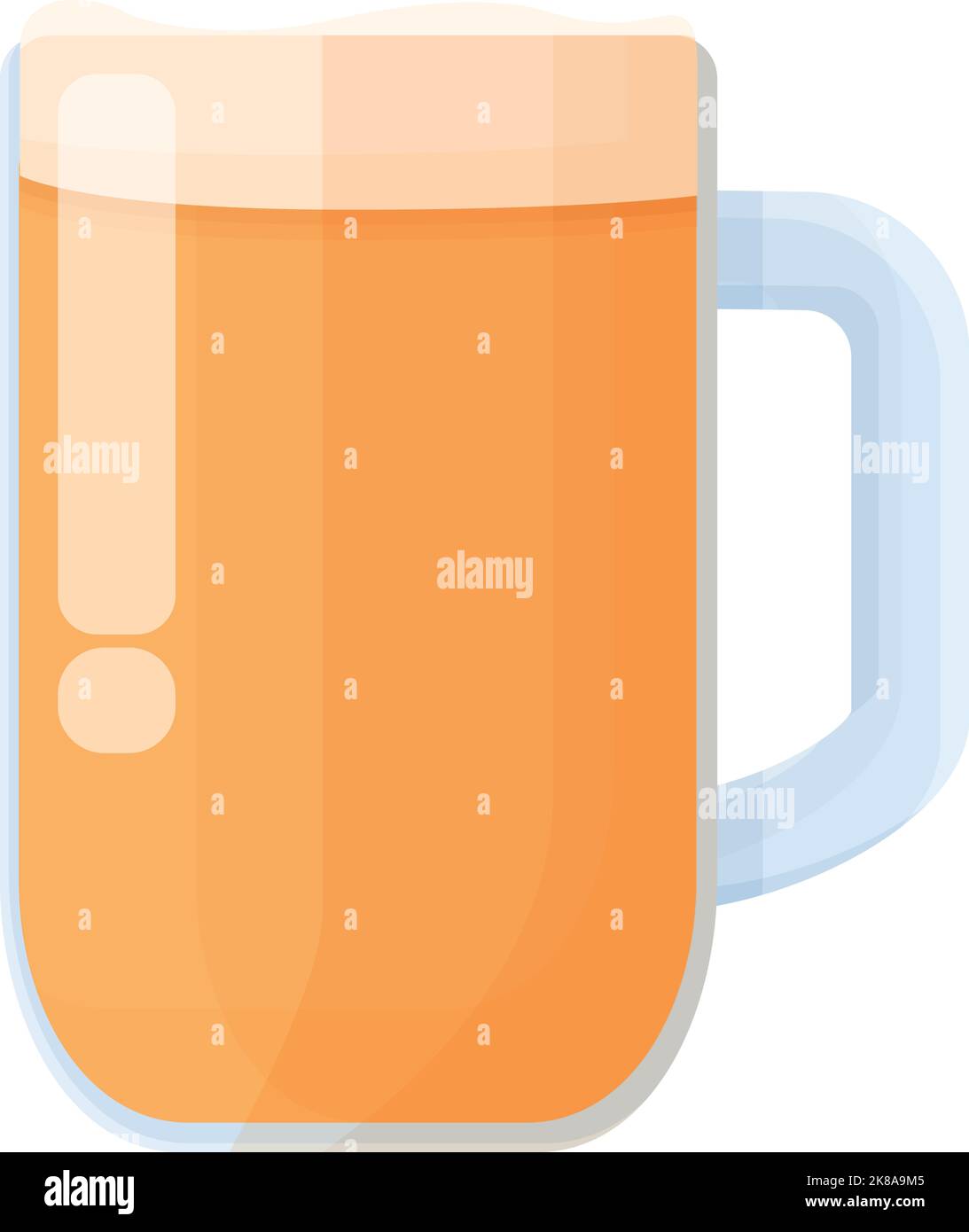 Dutch beer mug icon cartoon vector. Holland culture. Travel pot Stock ...
