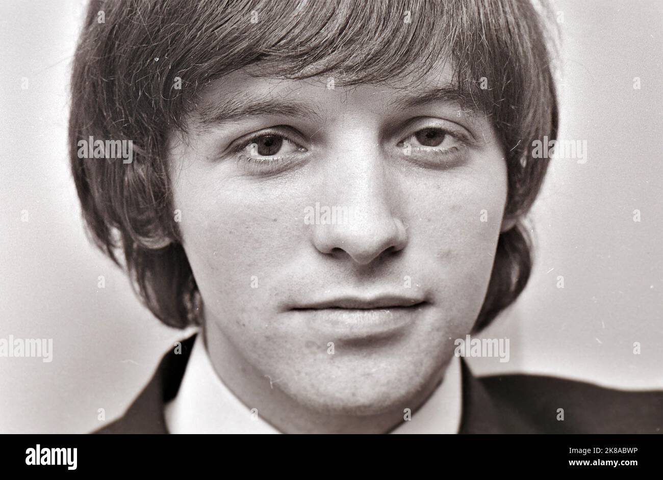  Eric Stewart childhood image