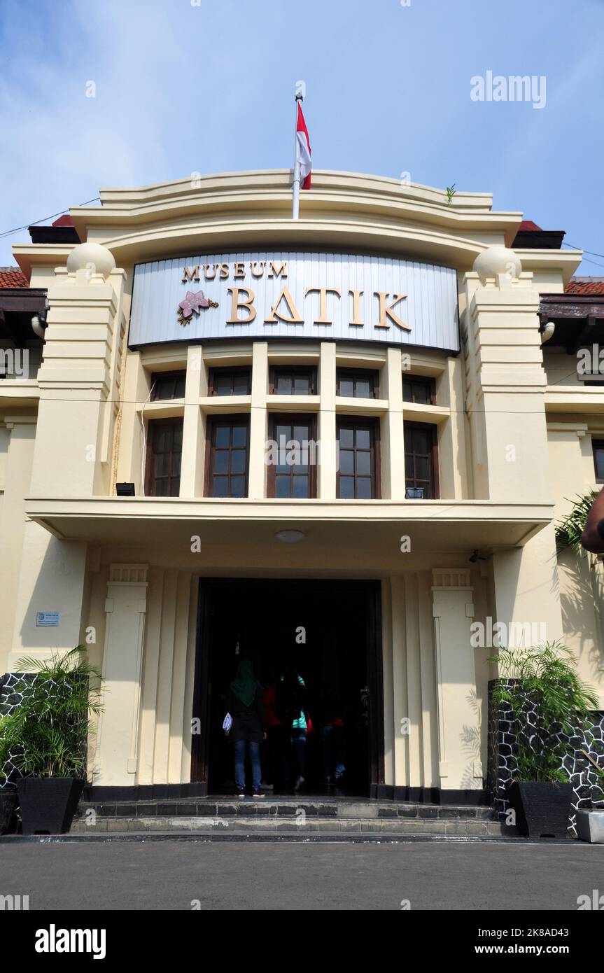 Batik Museum Hi Res Stock Photography And Images Alamy