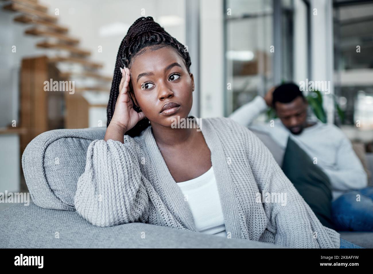 Selfish sofa hi-res stock photography and images - Alamy