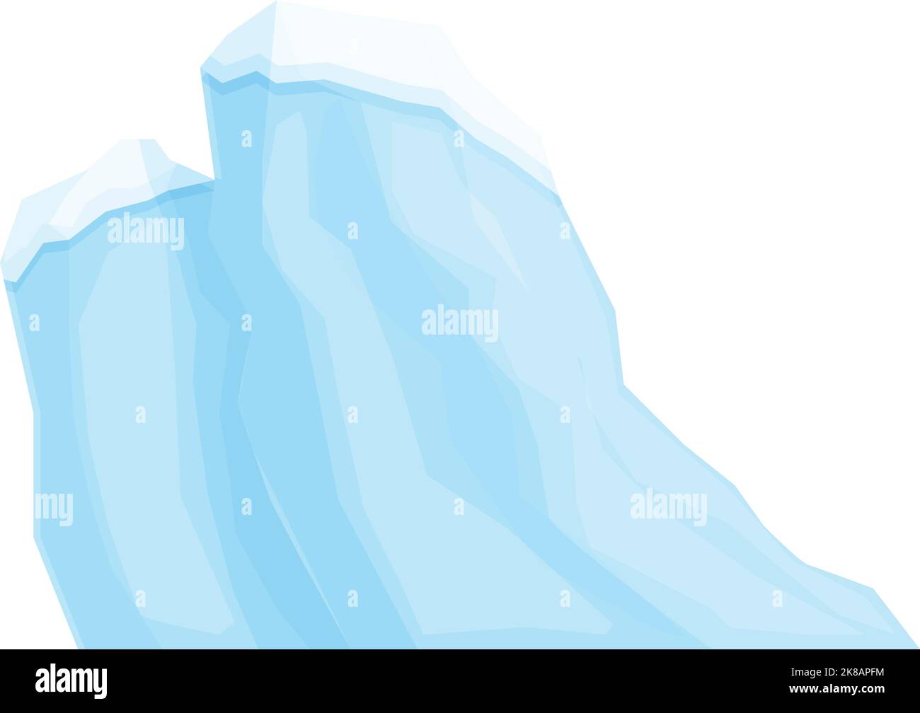 Tip Of The Iceberg Clipart