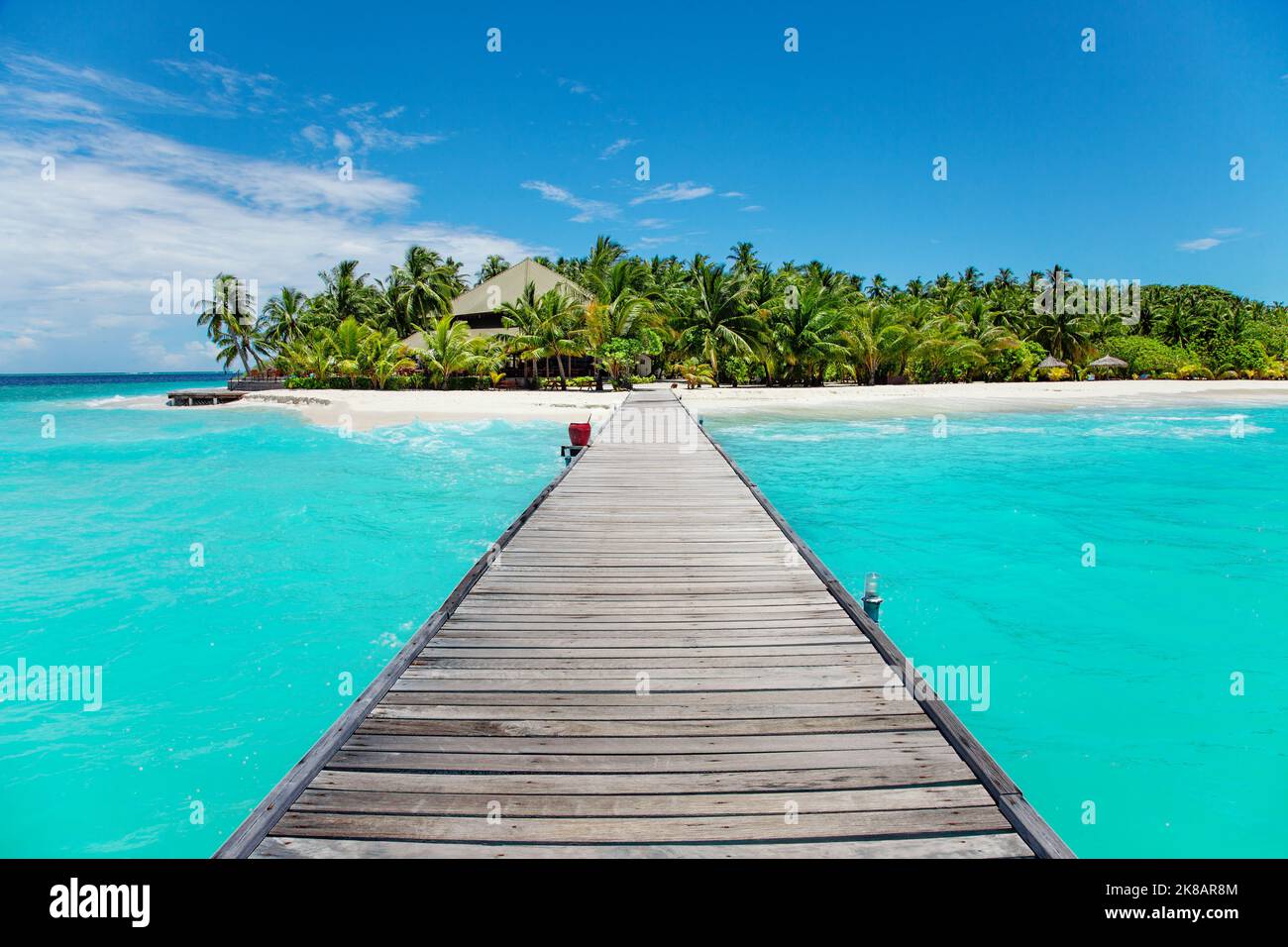 Tropic idyll hi-res stock photography and images - Alamy