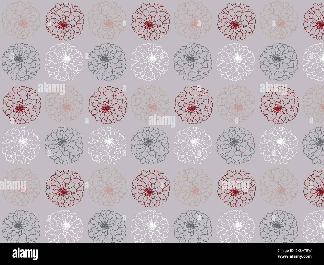 Floral pattern Stock Vector