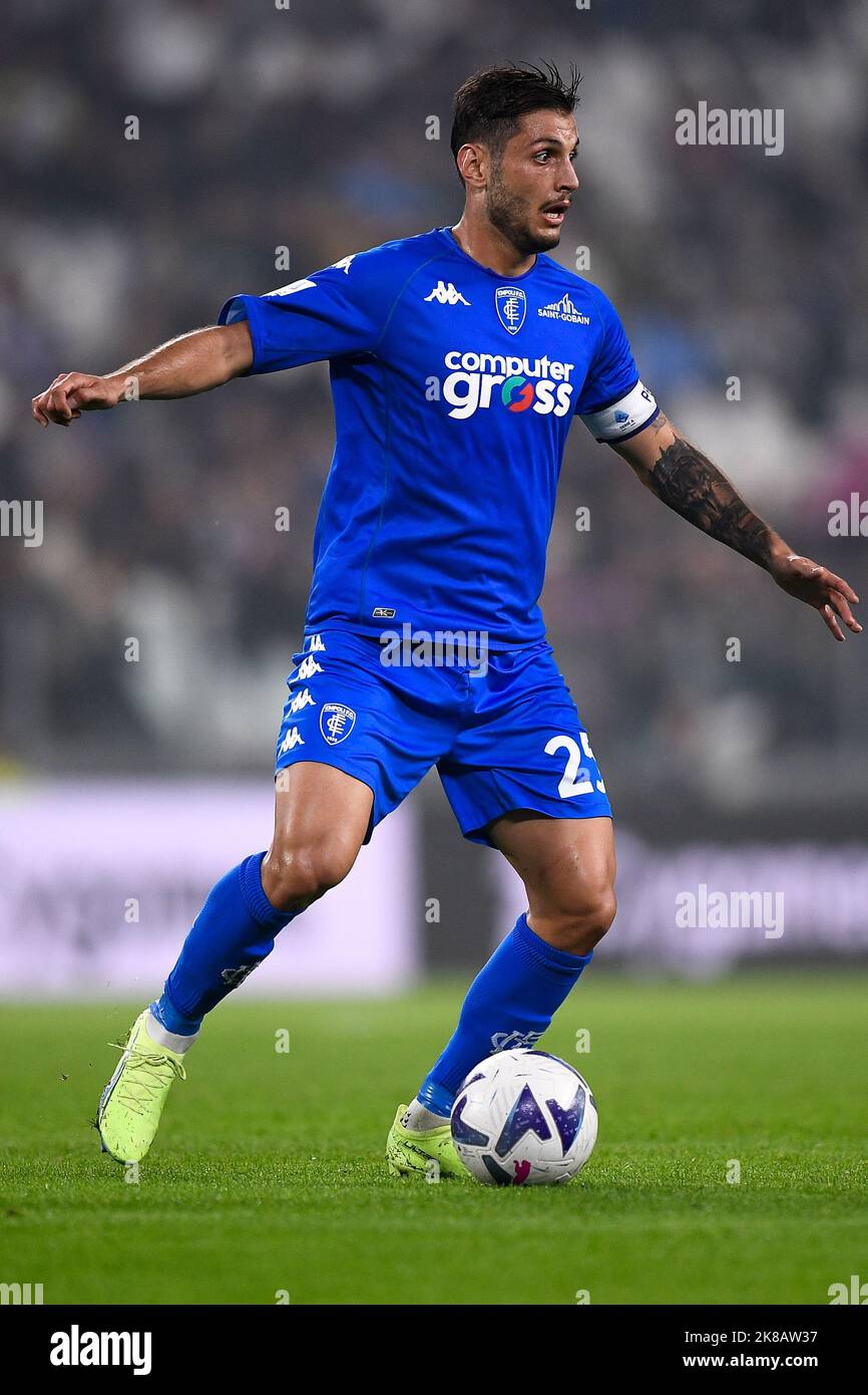 Fabio Miretti of Juventus U23 gestures during the Serie C match News  Photo - Getty Images