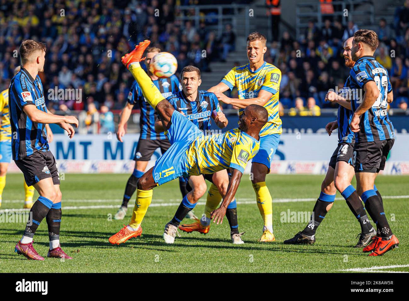 Bild Eintracht Braunschweig: A Comprehensive Guide to the German Football Club