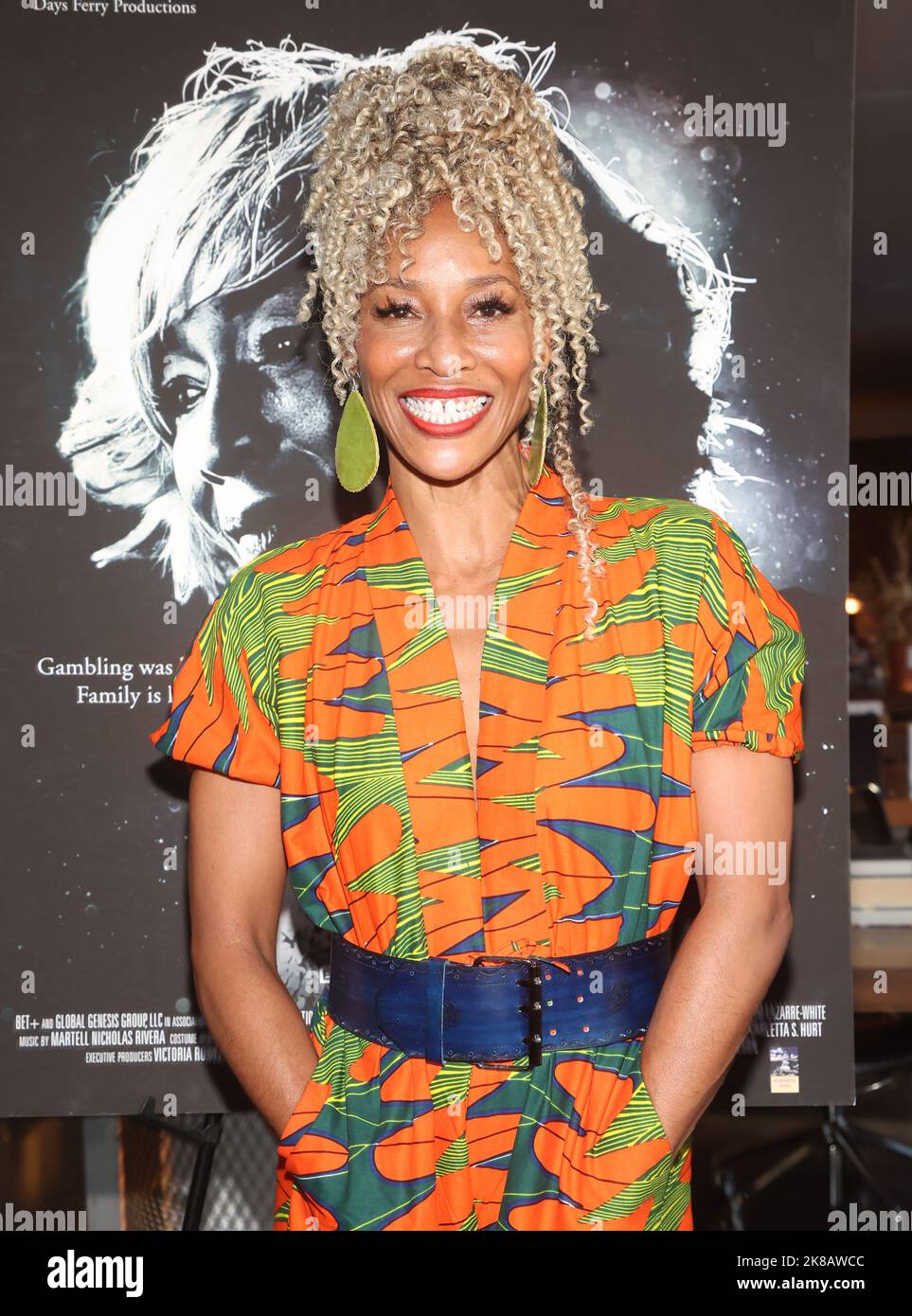 Los Angeles, Ca. 21st Oct, 2022. Charmin Lee at the Special Screening