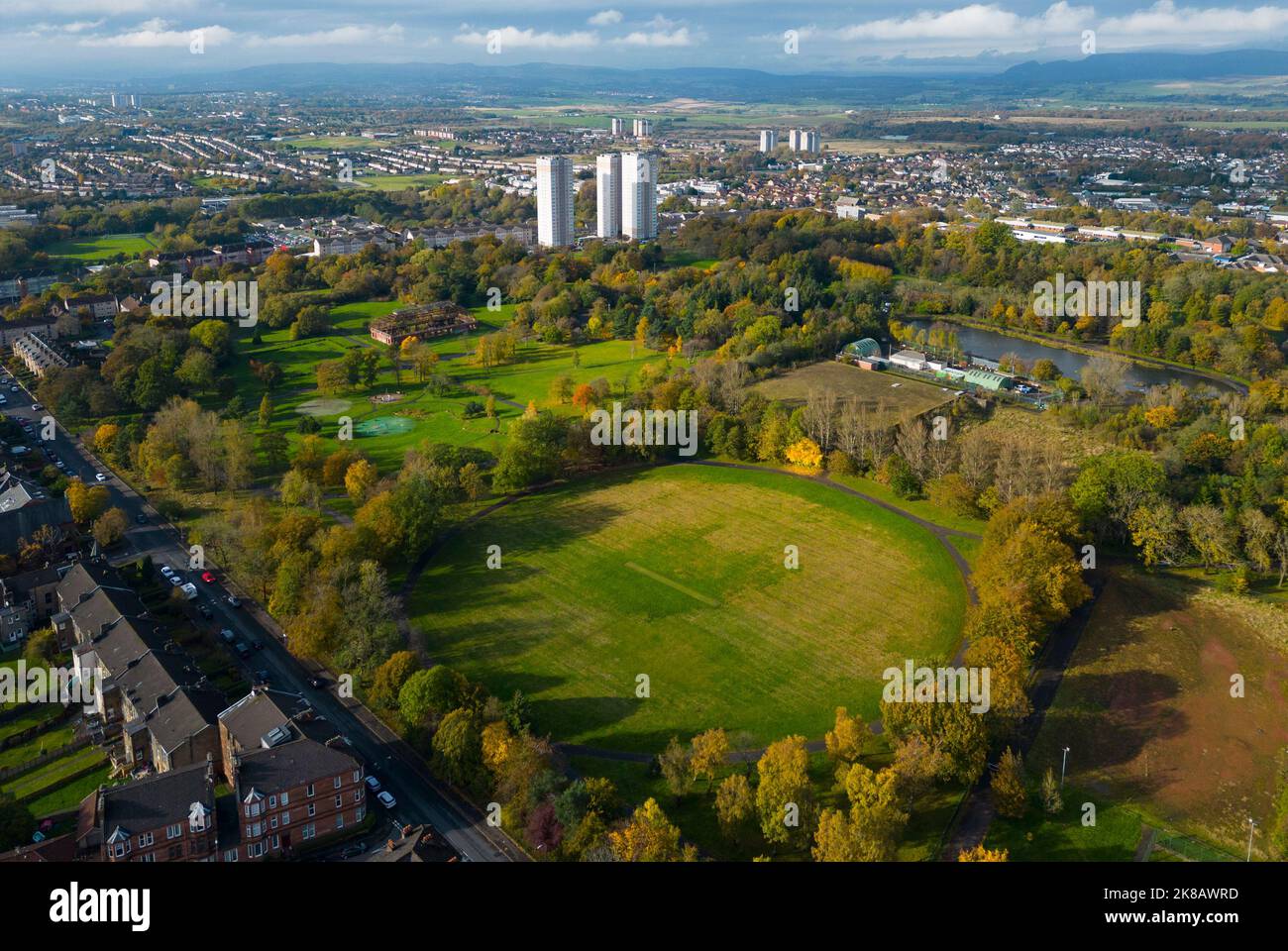 Springburn area glasgow hires stock photography and images Alamy