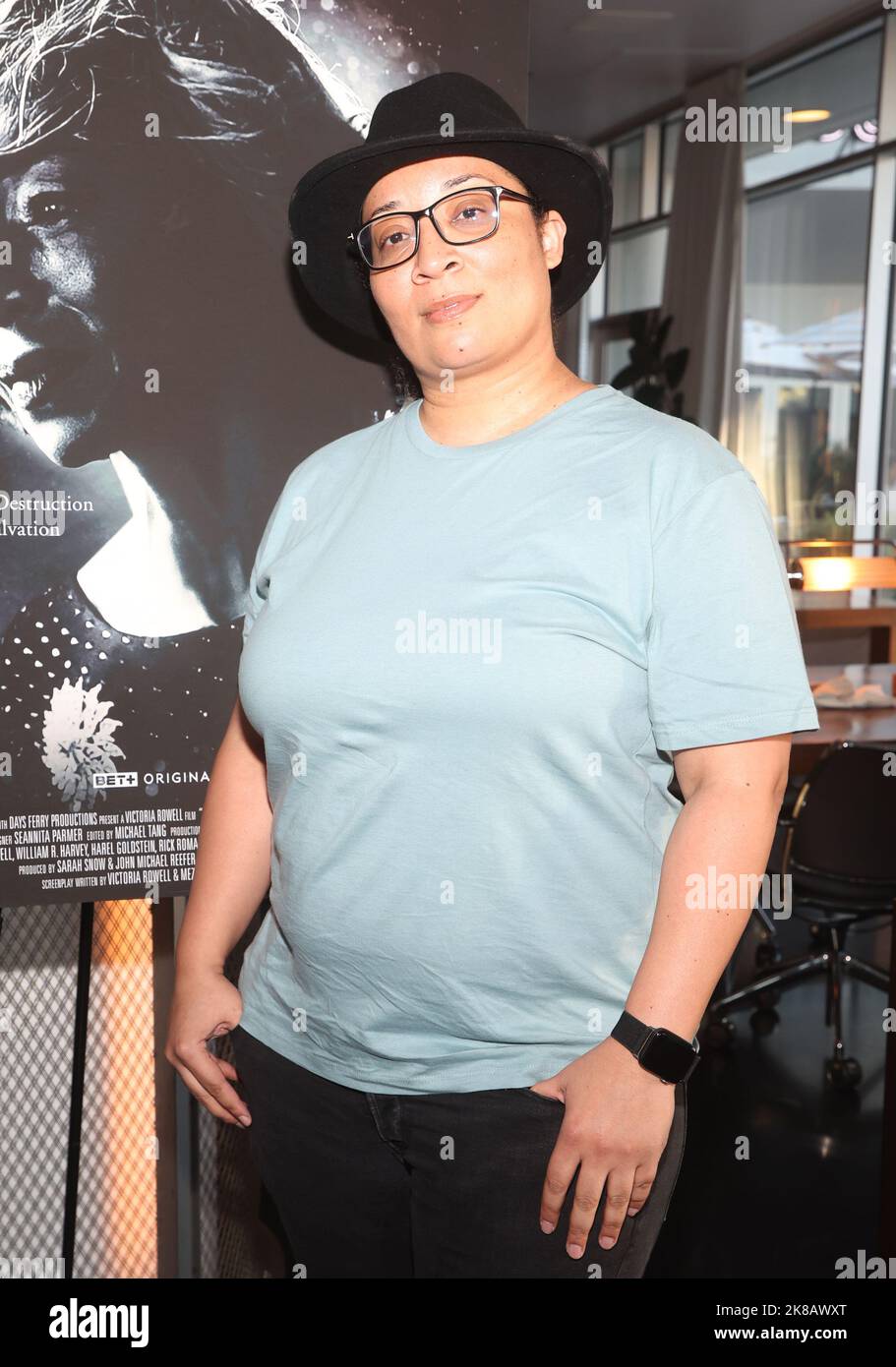 Los Angeles, Ca. 21st Oct, 2022. Nicole Childers at the