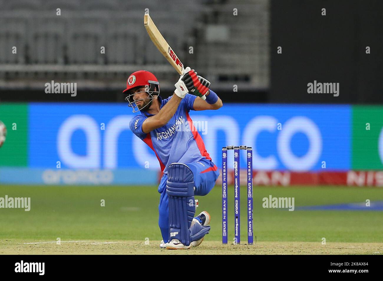 Perth, Australia. 22nd October 2022; Optus Stadium, Perth, Western Australia T20 World Cup