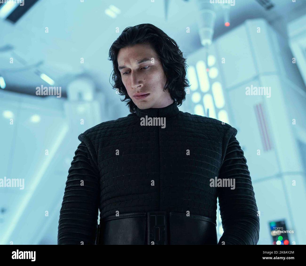ADAM DRIVER in STAR WARS: THE RISE OF SKYWALKER (2019), directed by J.J ABRAMS. Credit: Lucasfilm/Walt Disney Productions / Album Stock Photo