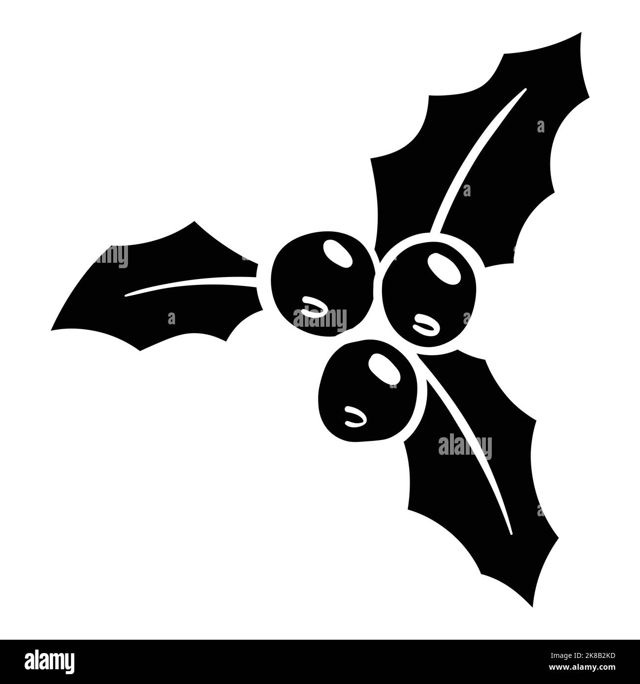 New year christmas horizontal Black and White Stock Photos & Images - Alamy