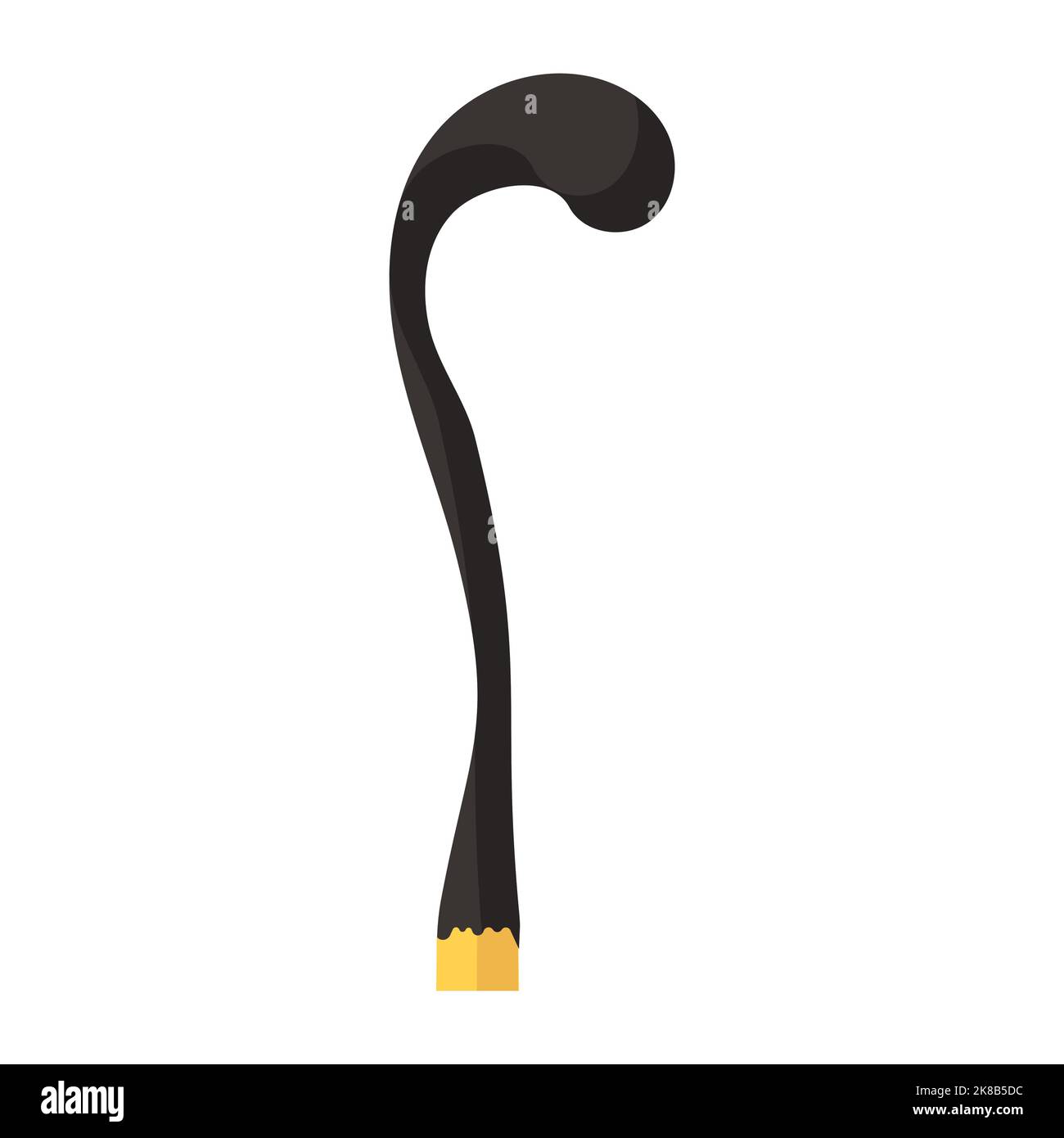 Burning match animation and flame ignite wooden stick. Matchstick fire