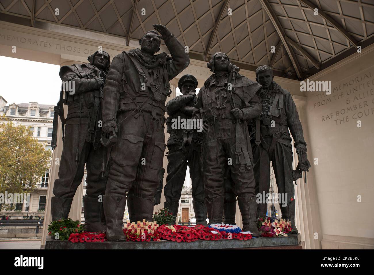 raf-bomber-command-memorial-stock-photo-alamy
