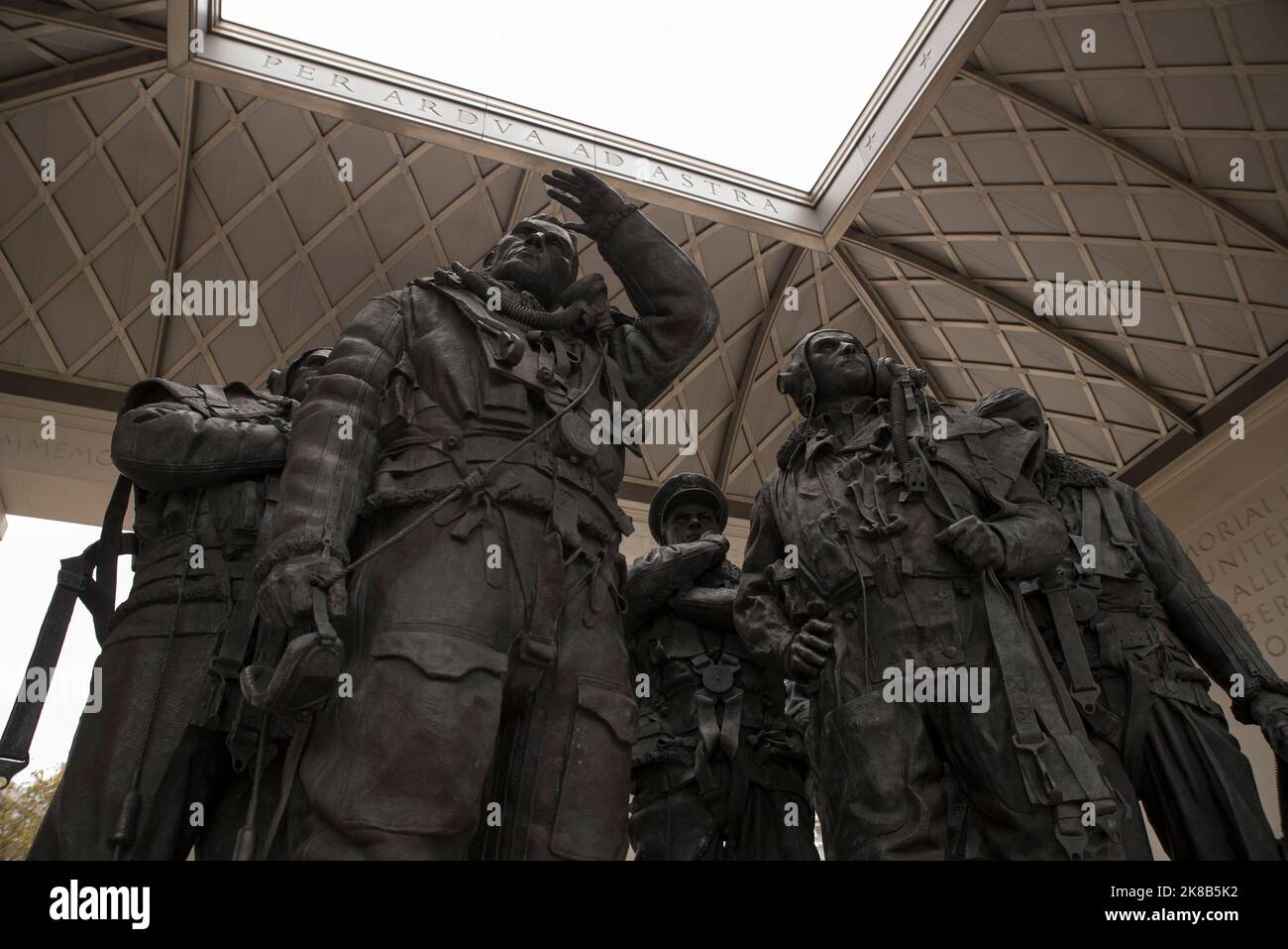 raf-bomber-command-memorial-stock-photo-alamy