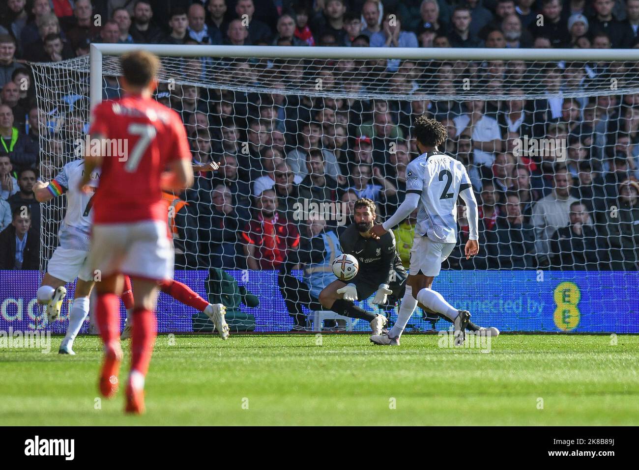 Alisson becker save hi-res stock photography and images - Alamy