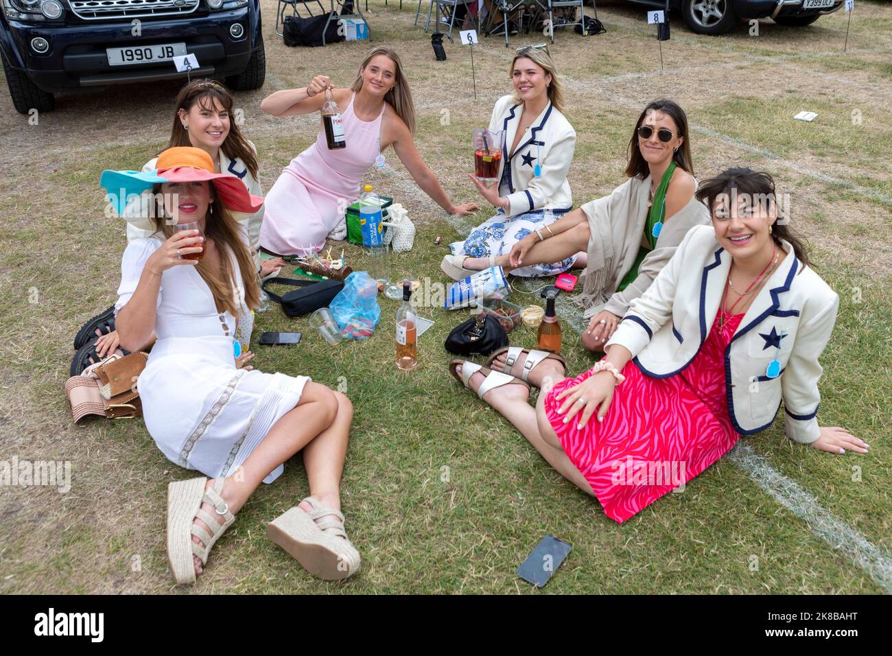Henley Royal Regatta, an annual rowing event, takes place on the River