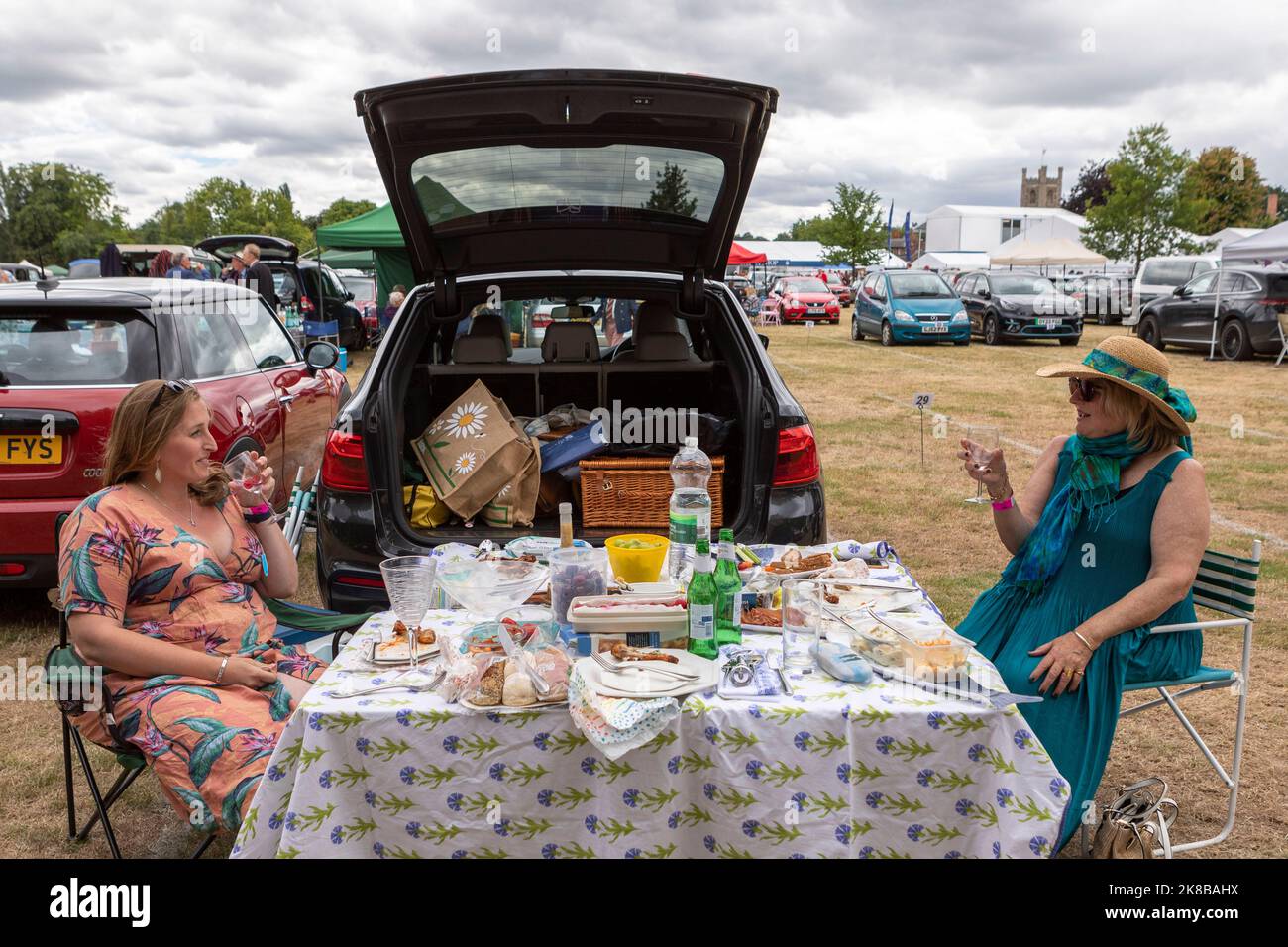 Henley Royal Regatta, an annual rowing event, takes place on the River