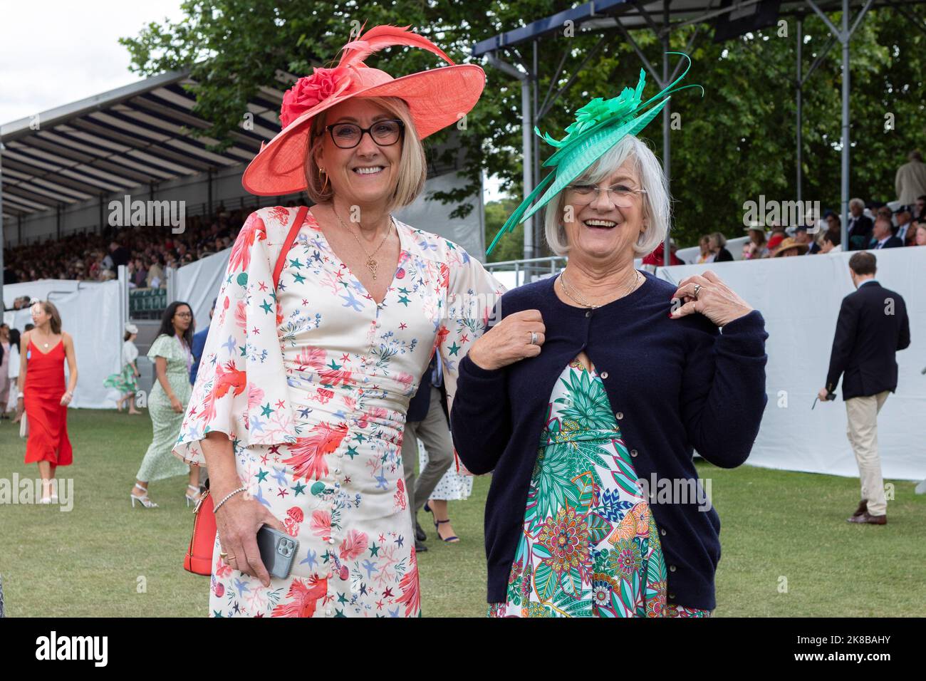 Henley Royal Regatta, an annual rowing event, takes place on the River
