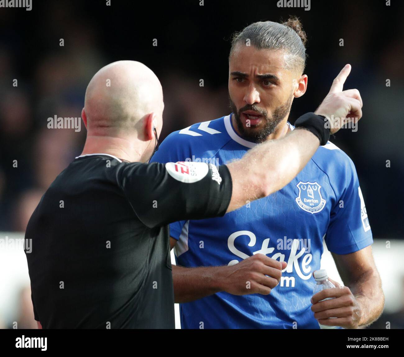 Dominic calvert lewin palace 2022 hi-res stock photography and images ...
