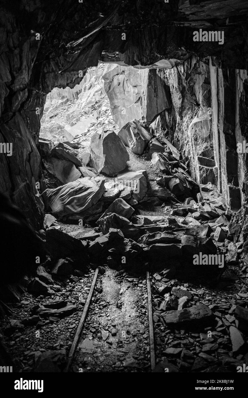 Anglesey barracks Black and White Stock Photos & Images Alamy