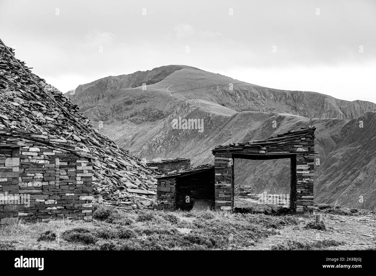 Anglesey barracks Black and White Stock Photos & Images Alamy