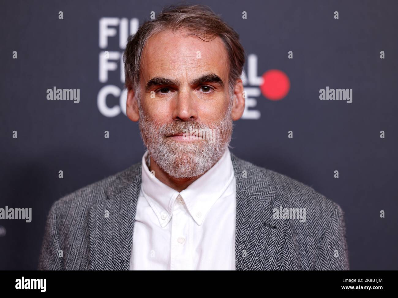 Cologne, Germany. 22nd Oct, 2022. Actor Sebastian Blomberg, arrives for ...