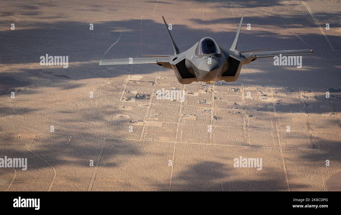 he 412th Test Wing, in conjunction with NASA Armstrong Flight Research