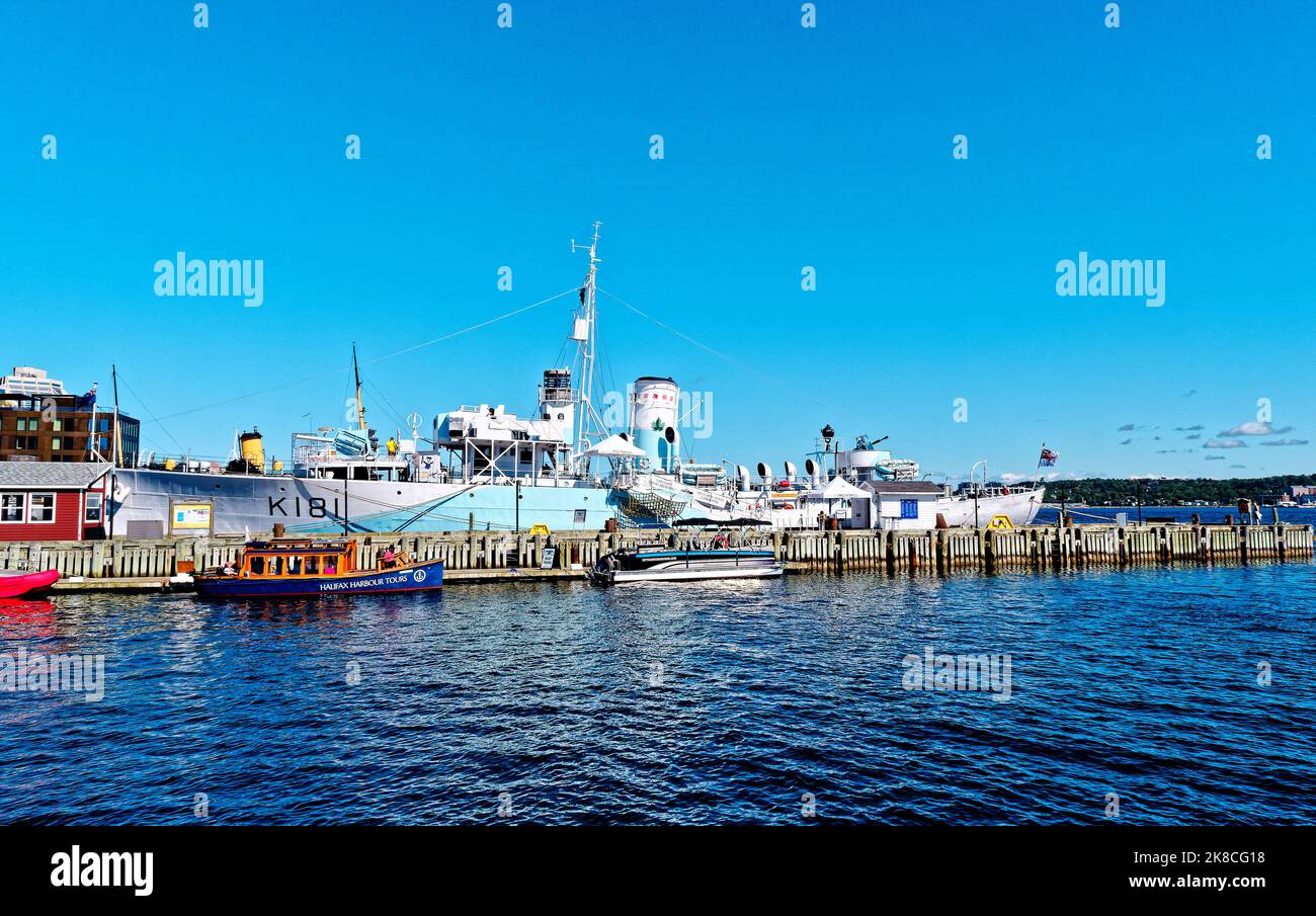 HALIFAX, NOVA SCOTIA September 2, 2022 Halifax, in addition to being