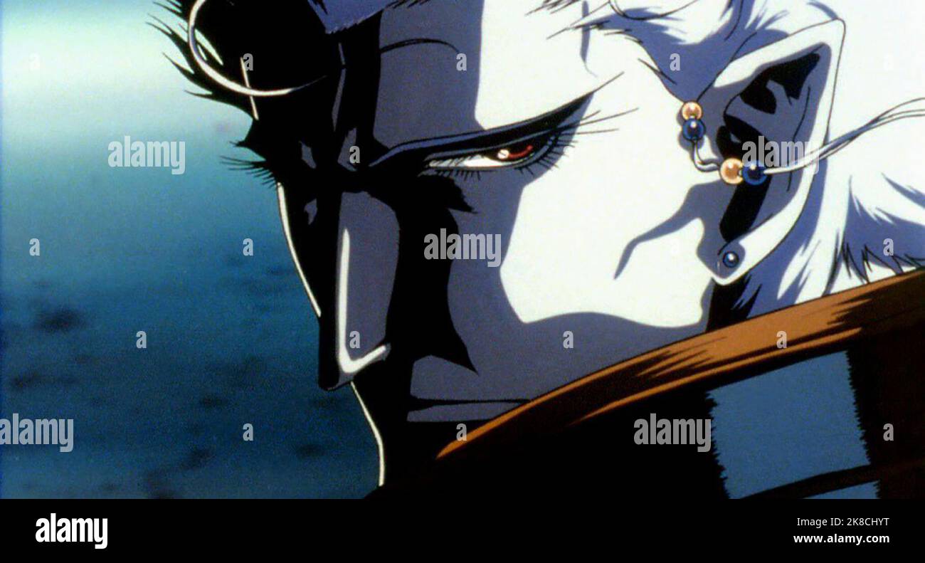 Benge (Vampire Hunter D (2000)) - Pictures 