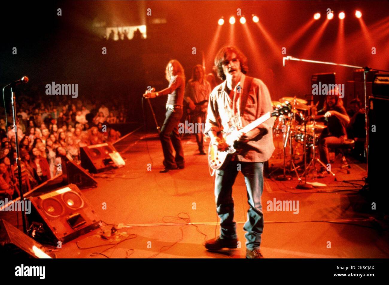 Billy Crudup Film Almost Famous (USA 2000) Characters Russell Hammond