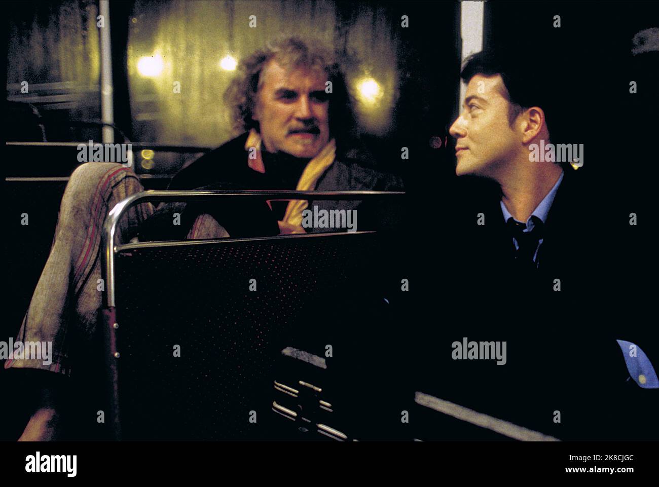 Billy Connolly & Barry Mcevoy Film: An Everlasting Piece (USA 2000 ...