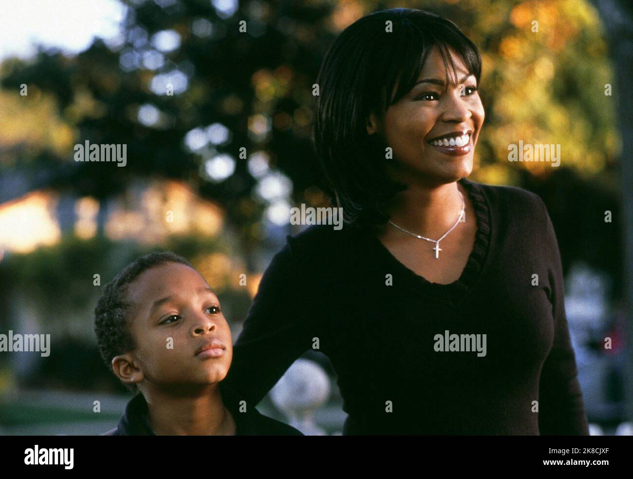 Jascha Washington & Nia Long Film: Big Momma'S House (2000) Director ...