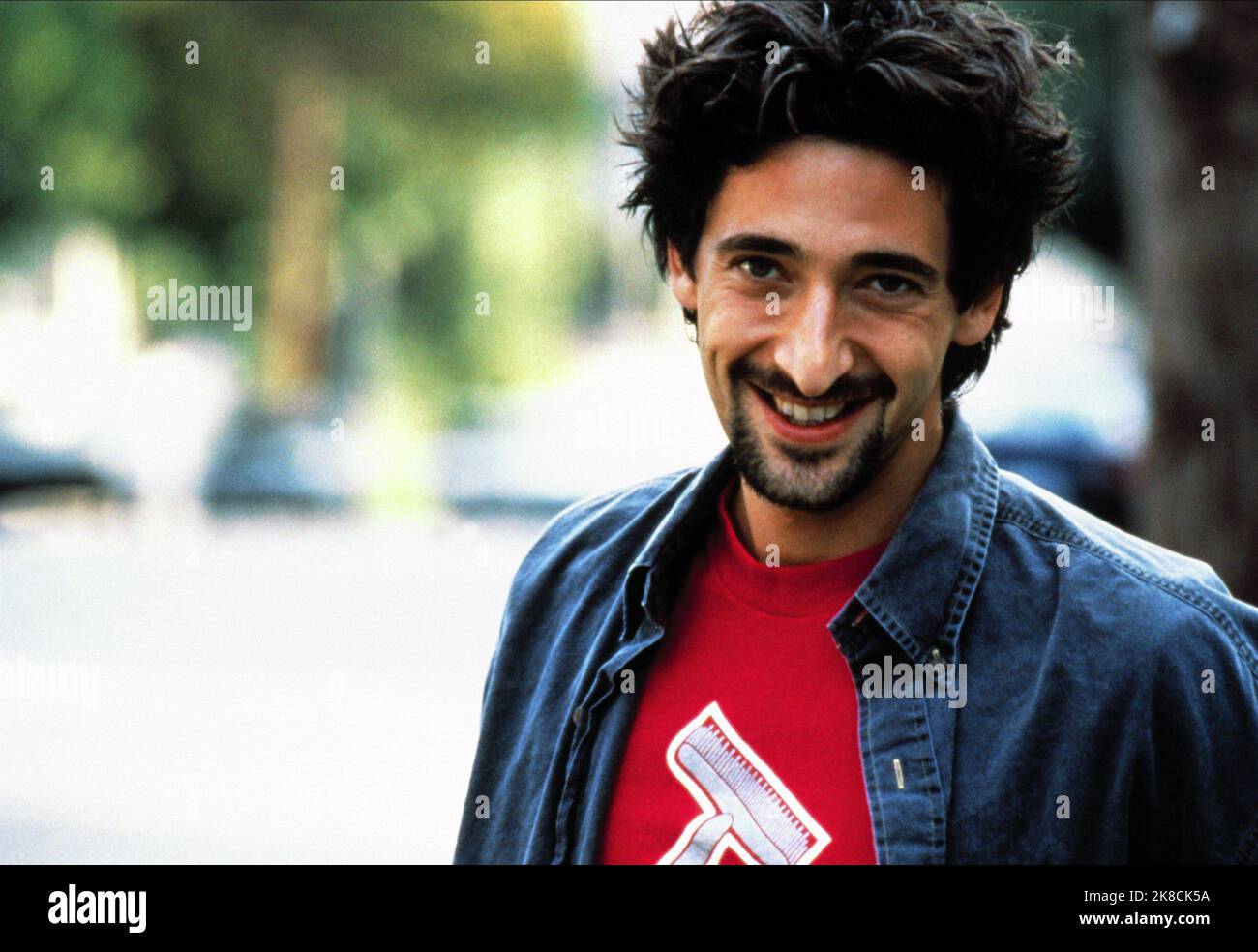 Adrien Brody Film Bread And Roses (2000) Characters Sam Shapiro