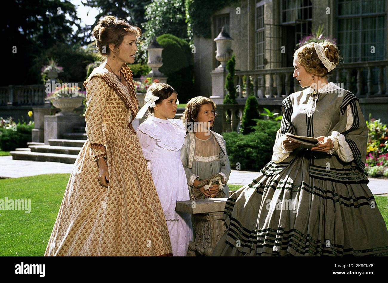 Fanny kremble jane seymour perlmutter hires stock photography and