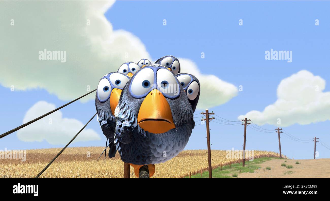 For the birds movie pixar hi-res stock photography and images - Alamy