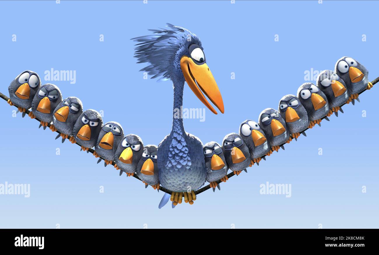 For the birds movie pixar hi-res stock photography and images - Alamy